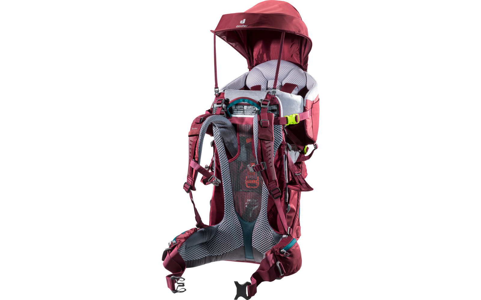 Deuter Kid Comfort Kindertrage 14 Liter midnight