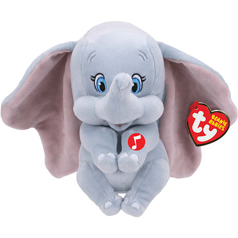 Ty Dumbo bamse