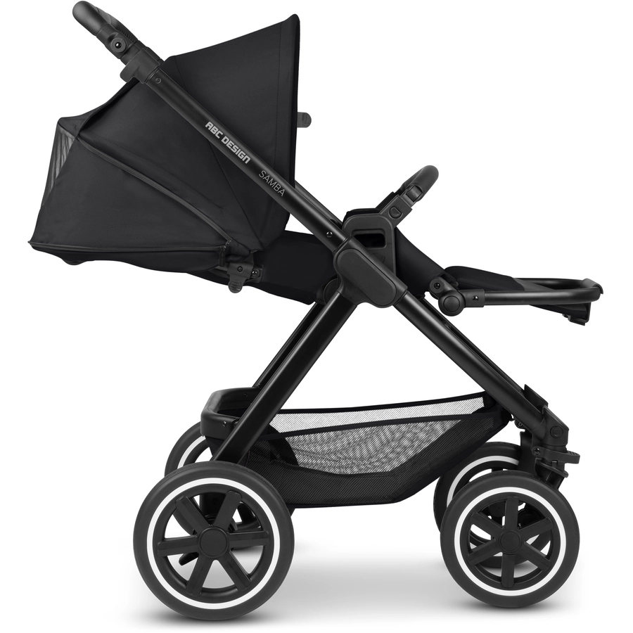 ABC DESIGN Kinderwagen Samba Ink Kollektion 2024