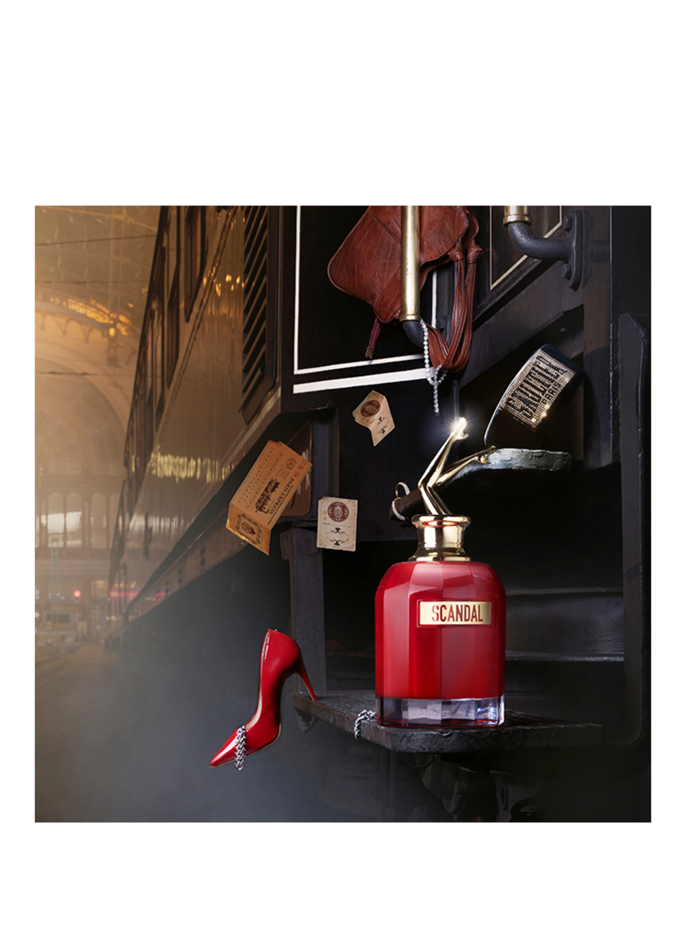 Jean Paul Gaultier SCANDAL LE PARFUM