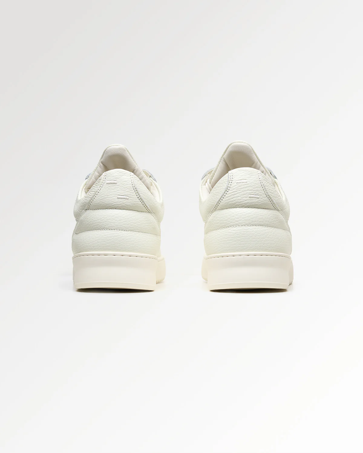 Low Top Grain Off White
