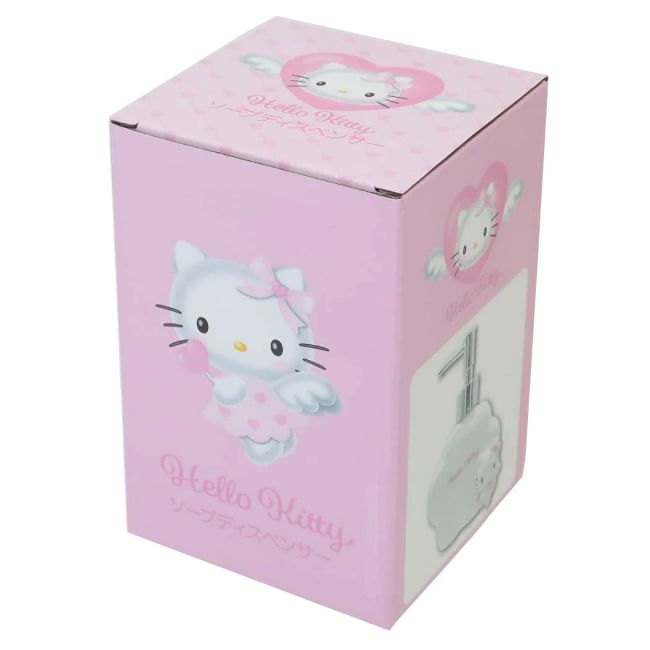 Sunart - Sanrio Hello Kitty Keramische Zeepdispenser 350ml