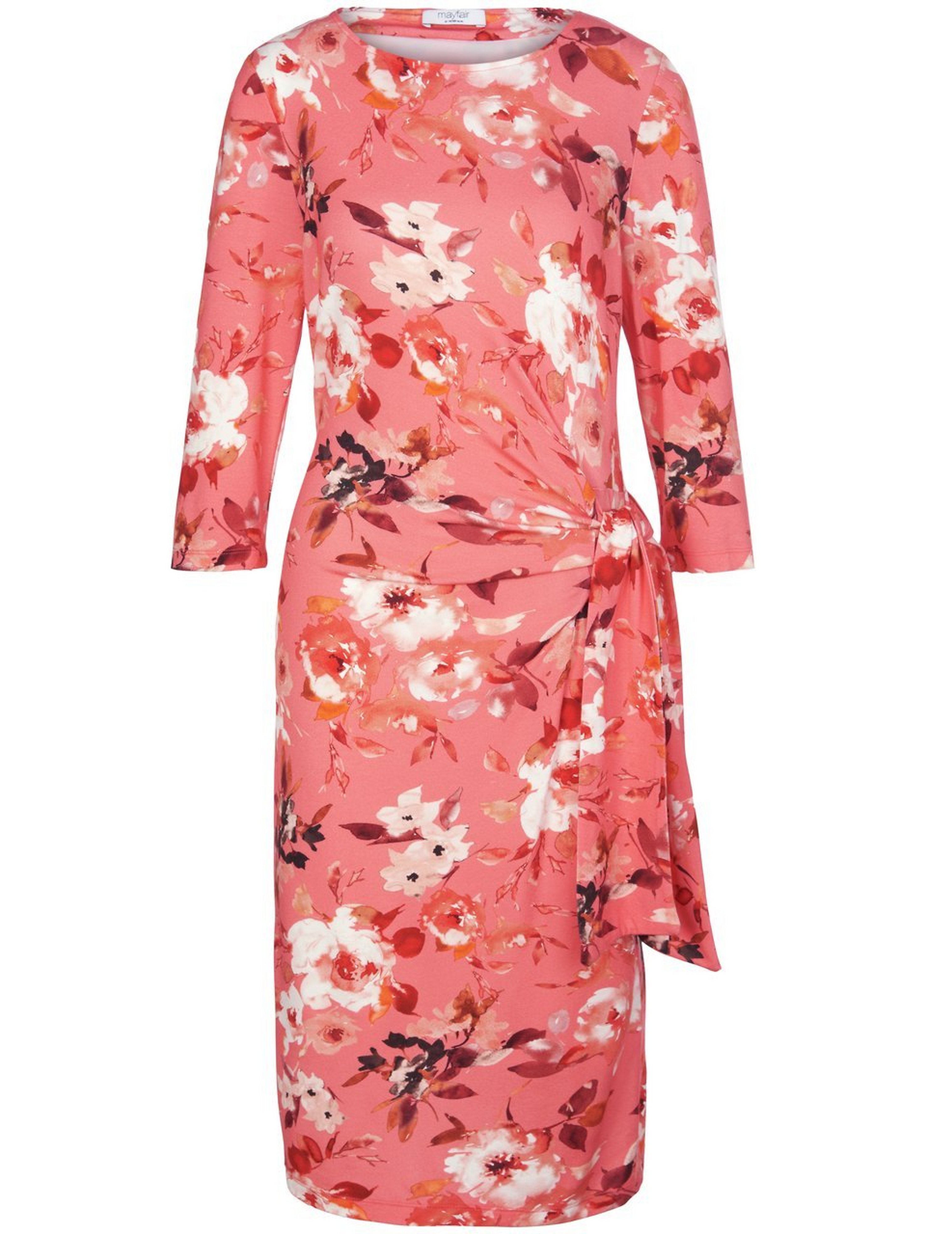 Jersey-Kleid