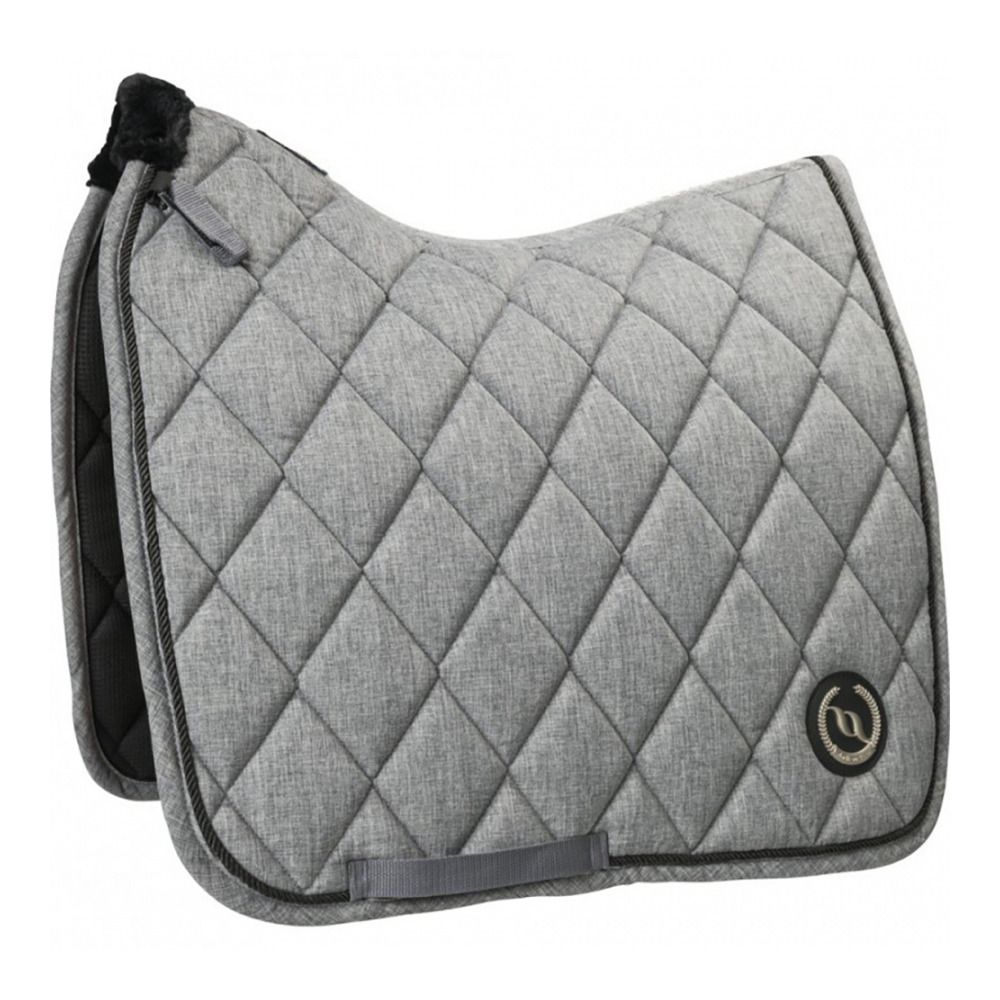 Back on Track HAZE COLLECTION - Tapis de dressage gris