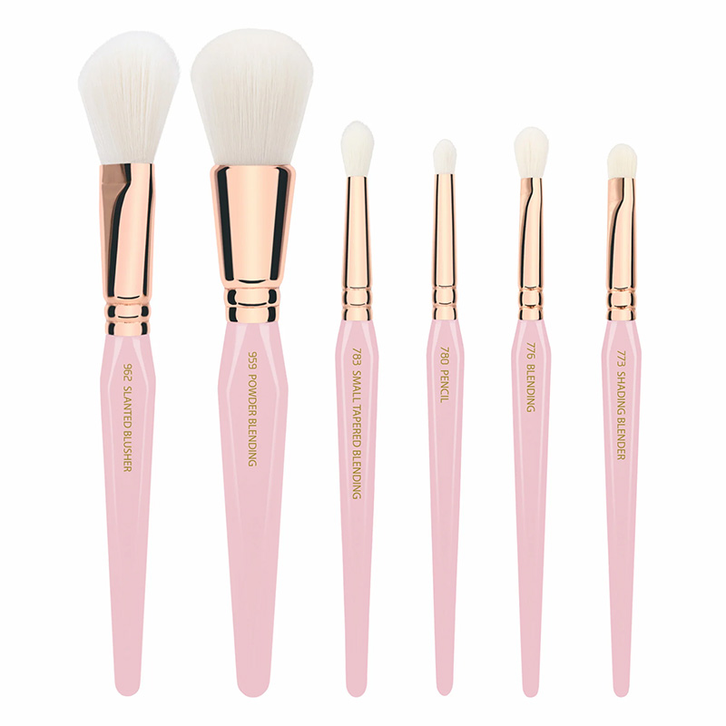 BDellium - Pink Golden Triangle - Luminescent, 6er Set