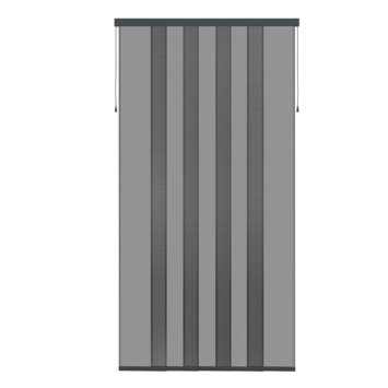 Livn lamellen hordeur Plus 120x261 cm