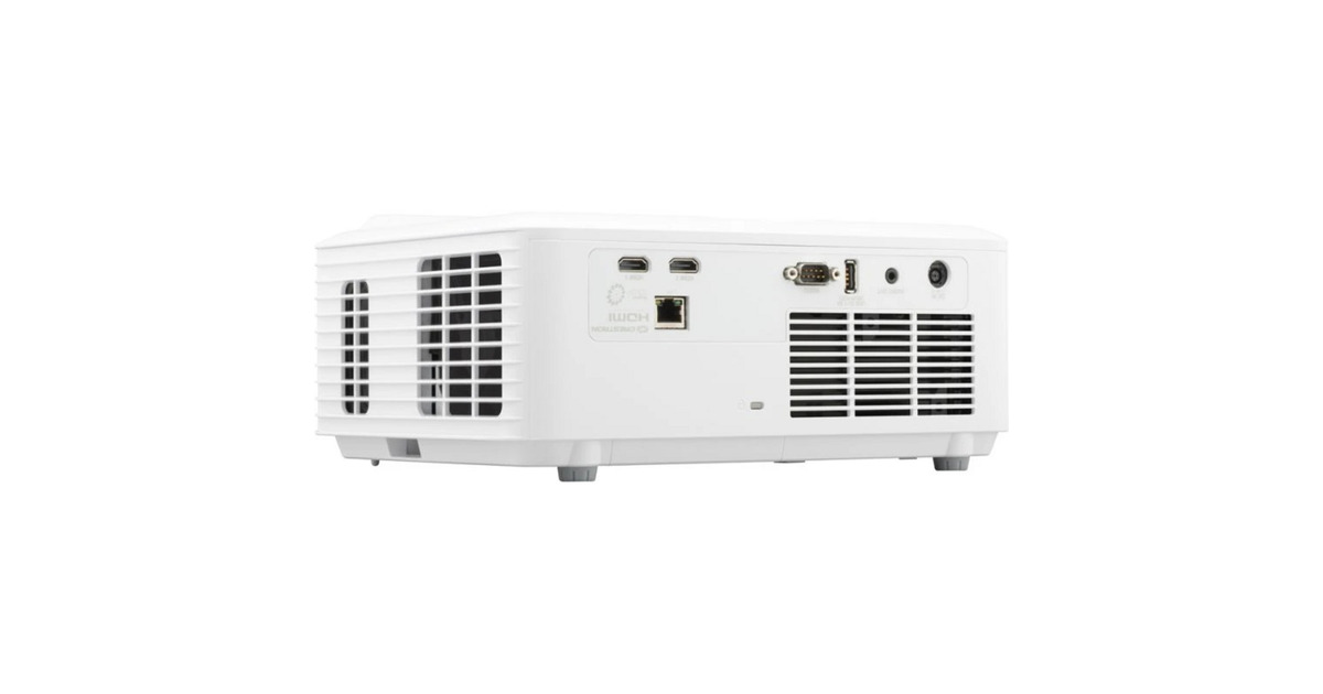 ViewSonicLS741HD 1080p Laser Installatie Projector  (Wit, 5000 ANSI Lumen)