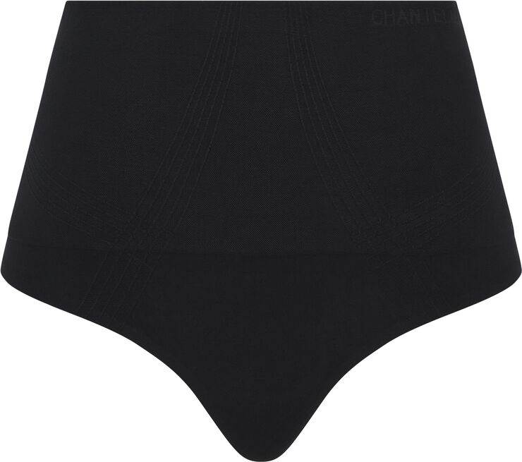 Chantelle CO SHAPEWEAR FULL BRIEF HIGH WAIST THON Black