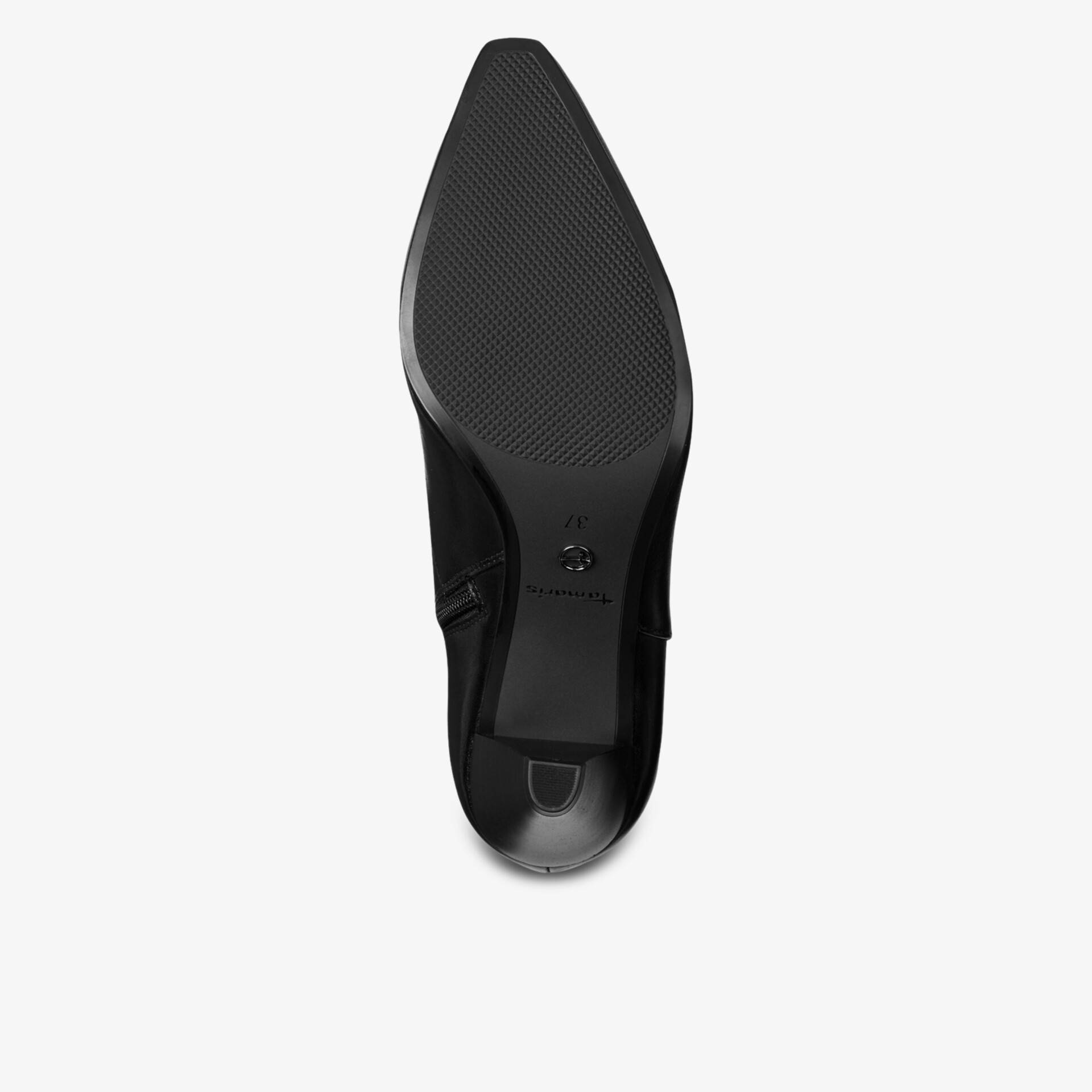 Tamaris Damen Klassische Stiefeletten schwarz