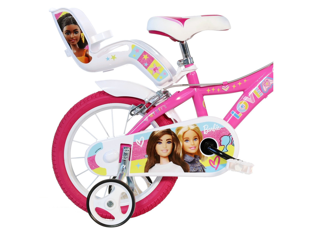 BICICLETA BARBIE R16\