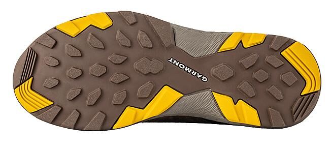 GARMONT - CHAUSSURES DE RANDONNEE GROOVE MID G-DRY
