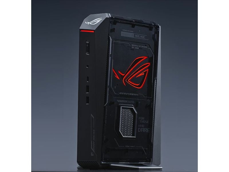 ASUS Mini PC ROG NUC NUC15JNK9X28AA2 Gaming neu definiert