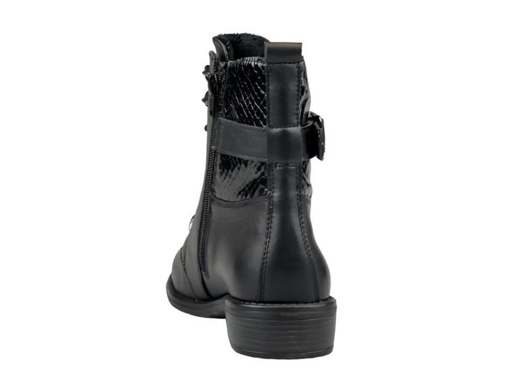 Remonte D0F72 schwarz/schwarz/schwarz