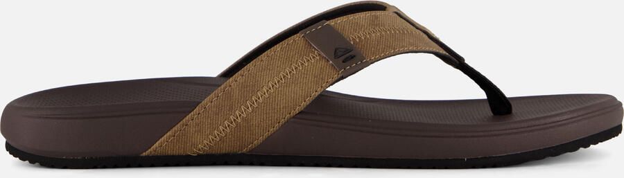 Reef Cushion Phantom 2.0 Heren Teenslippers Cj4347 Kleur Wit