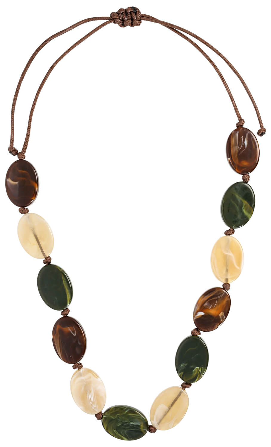 Kette - Sunny Brown