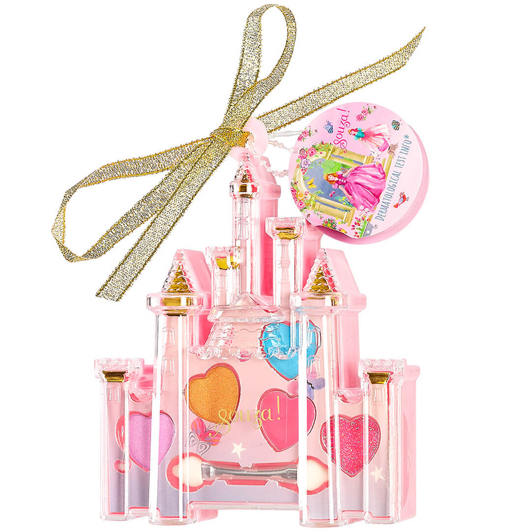 Souza for kids make-up prinsessenkasteel