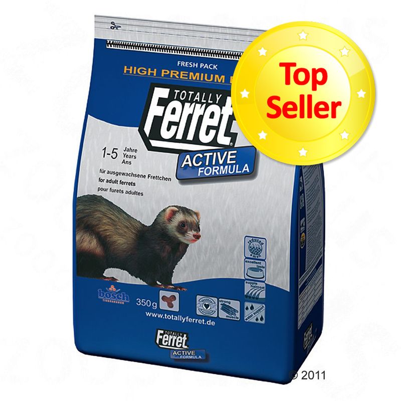 Totally Ferret Active, furet à prix discount sur bitiba.fr