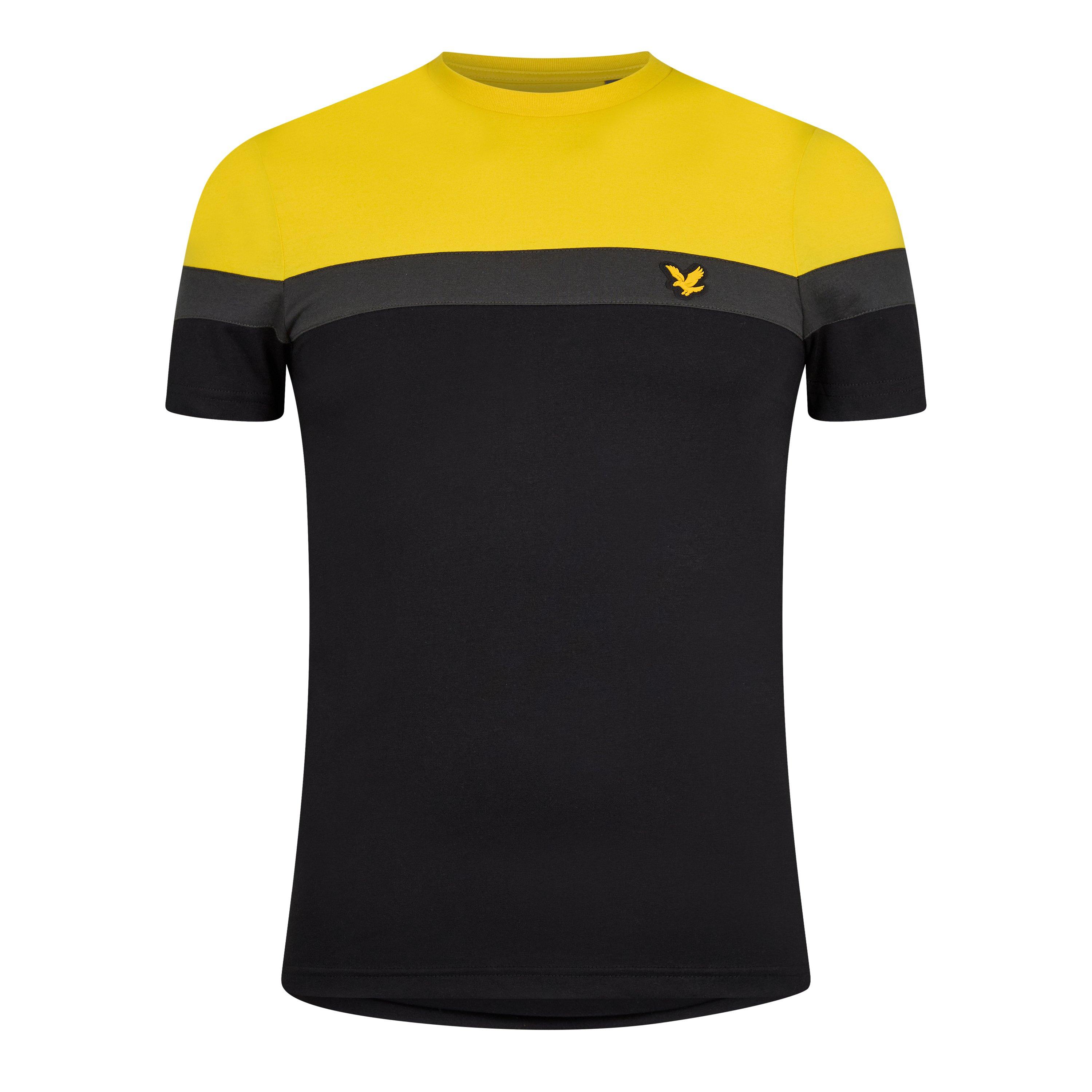 Lyle and Scott T-Shirt and Short Set