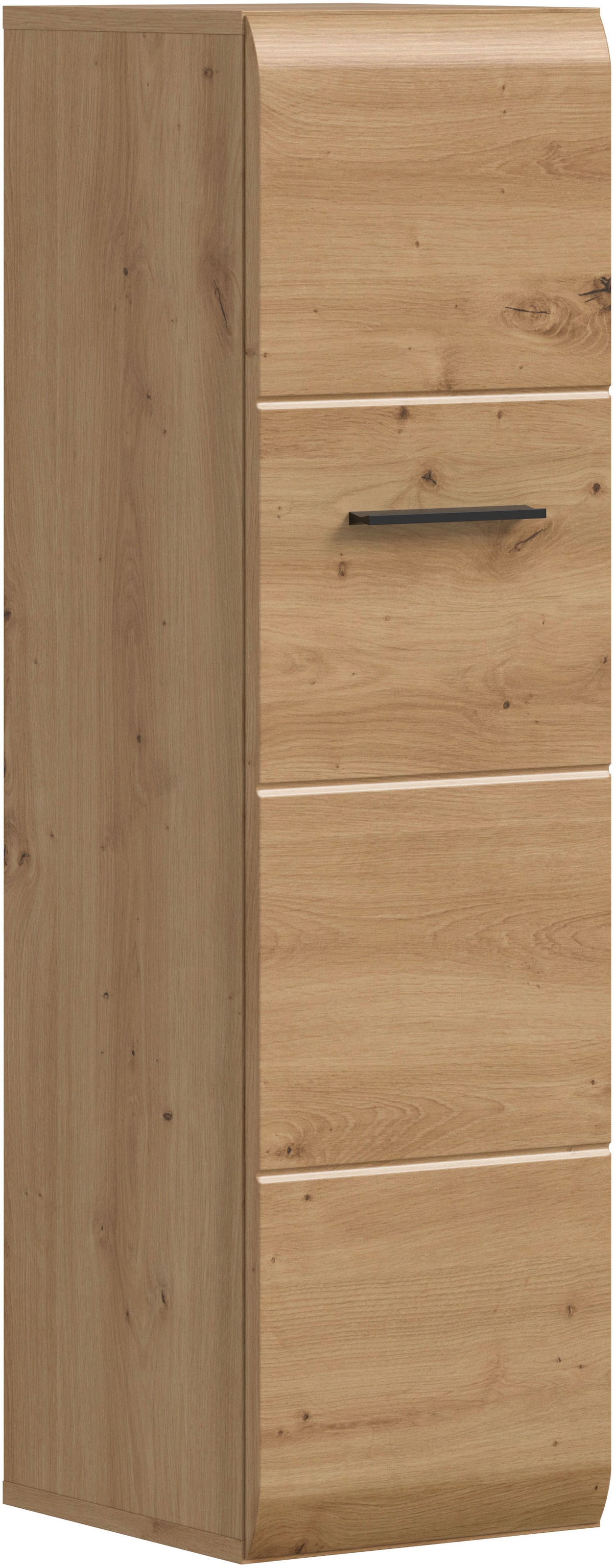 INOSIGN Stauraumschrank 1 Stk. tlg. Florenz, Badschrank Artisan Oak NB, Höhe 106 cm, Bad