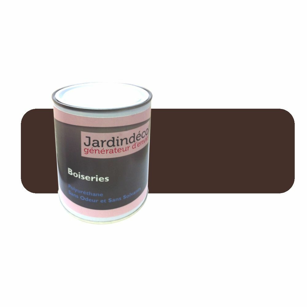 Peinture pour meuble en bois brut 1 litre