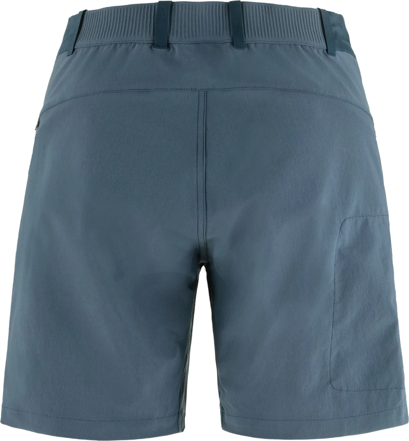 Fjällräven Hoja Hybrid Shorts W Navy