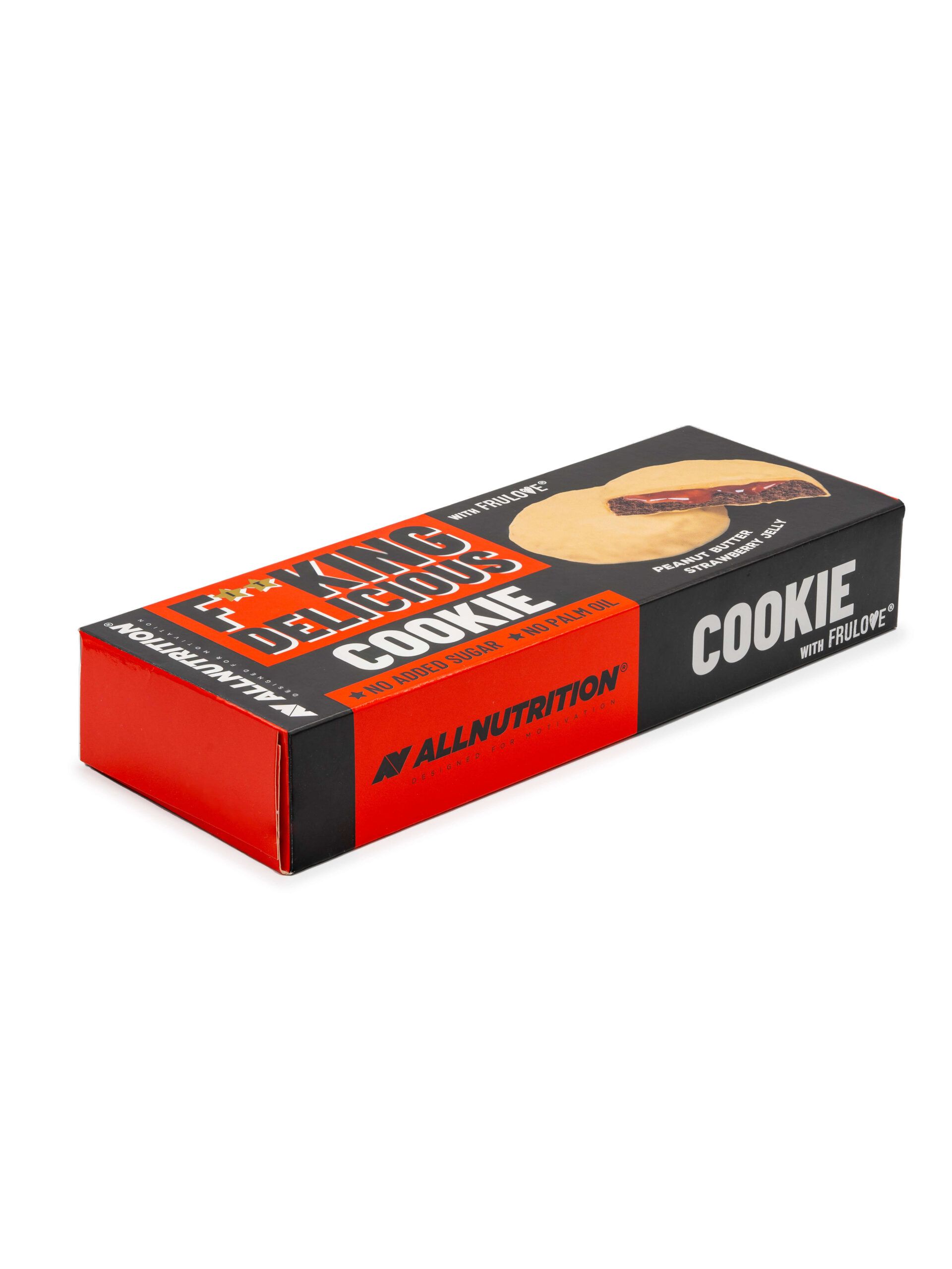 Allnutrition Fitking Delicious Cookie Peanut
