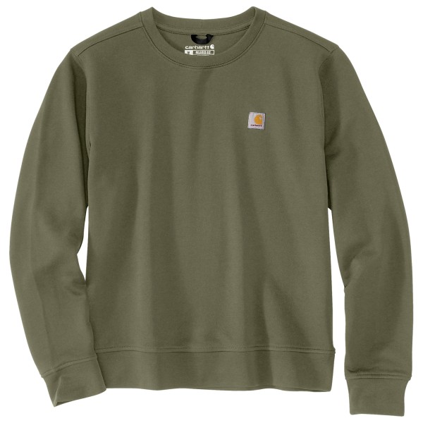 Carhartt - Women's Tencel Fiber Series Crewneck Sweatshirt - Pull