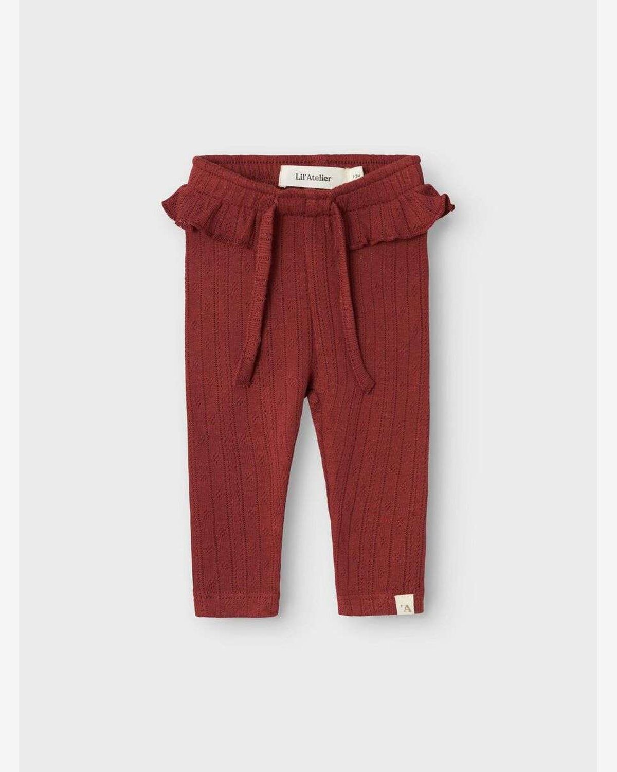 Leggings Baby – Pointelle
