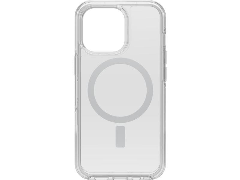 Otterbox Back Cover Symmetry  MagSafe iPhone 13 Pro Transpa Schutzhülle für das Apple iPhone 13 Pro mit MagSafe Lademöglichkeit
