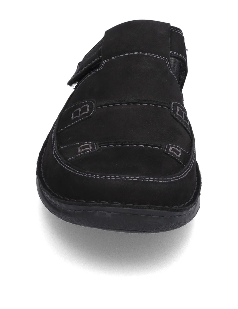 Slipper Anvers 86, schwarz