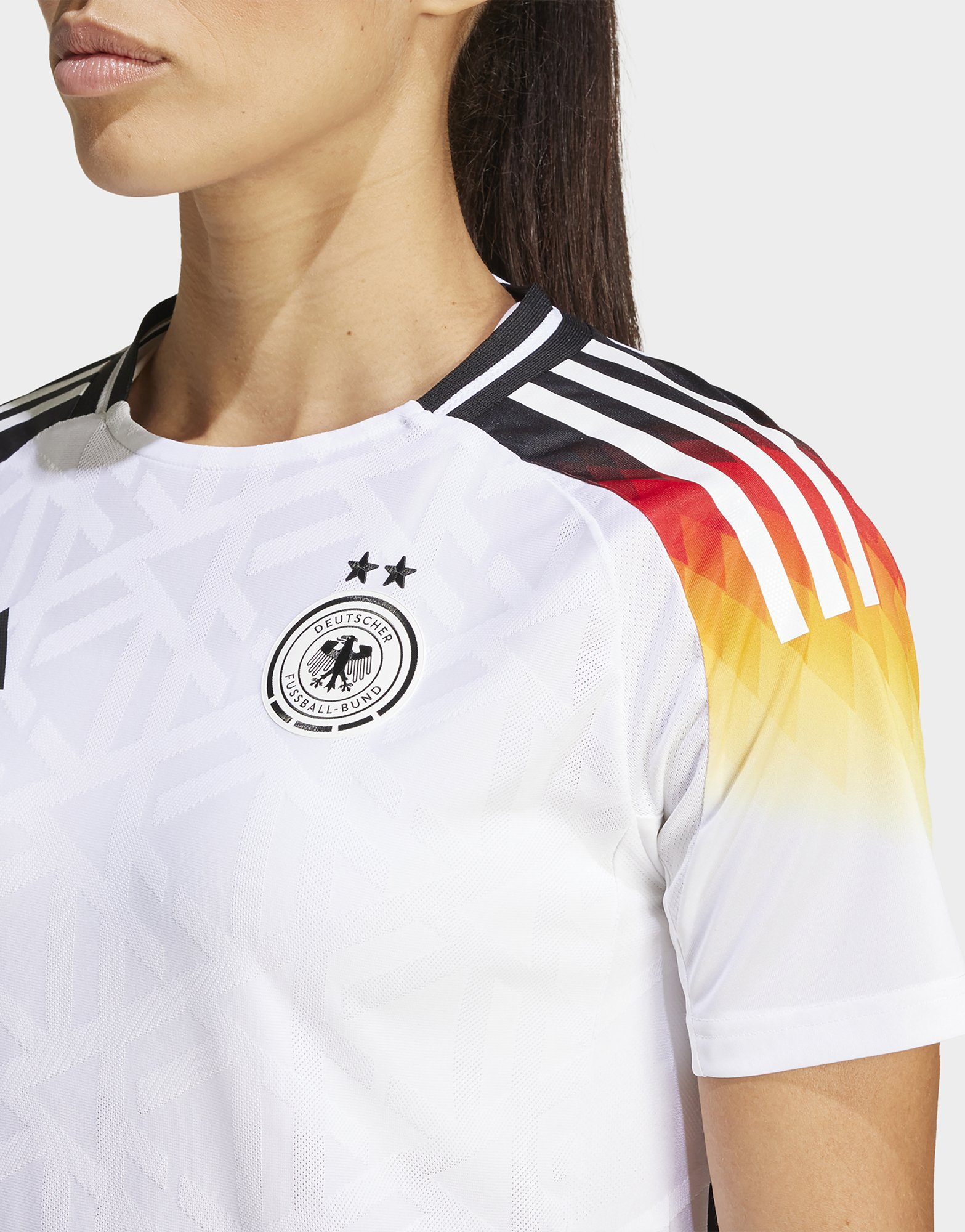 adidas Maillot Domicile Allemagne équipe féminine 2024 Authentique