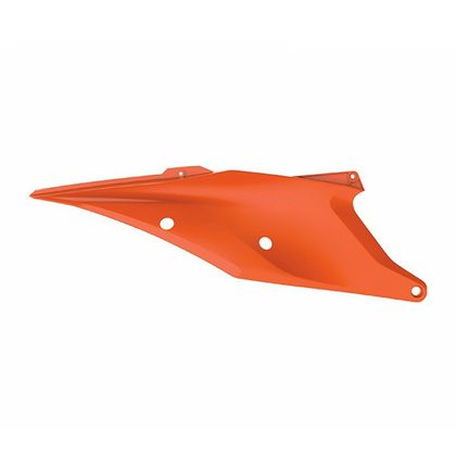 Plaques latérales Polisport COULEUR ORANGE