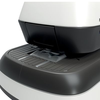 Rapid Optima 20 - Agrafeuse électrique - capacité de 20 feuilles - agrafes Optima HD56