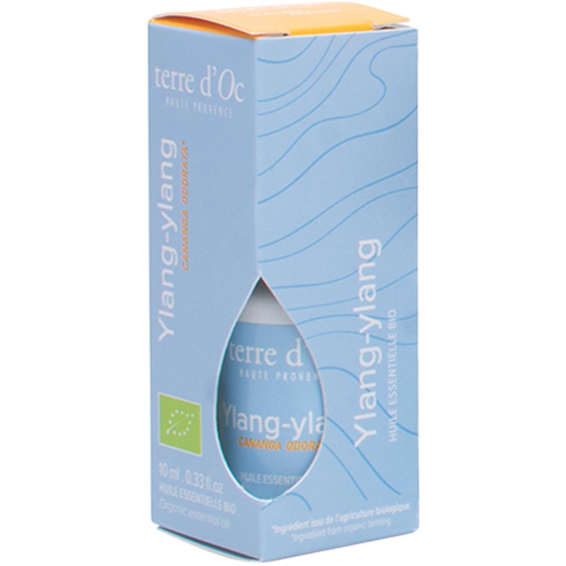 Huile essentielle - Ylang ylang - 10ml