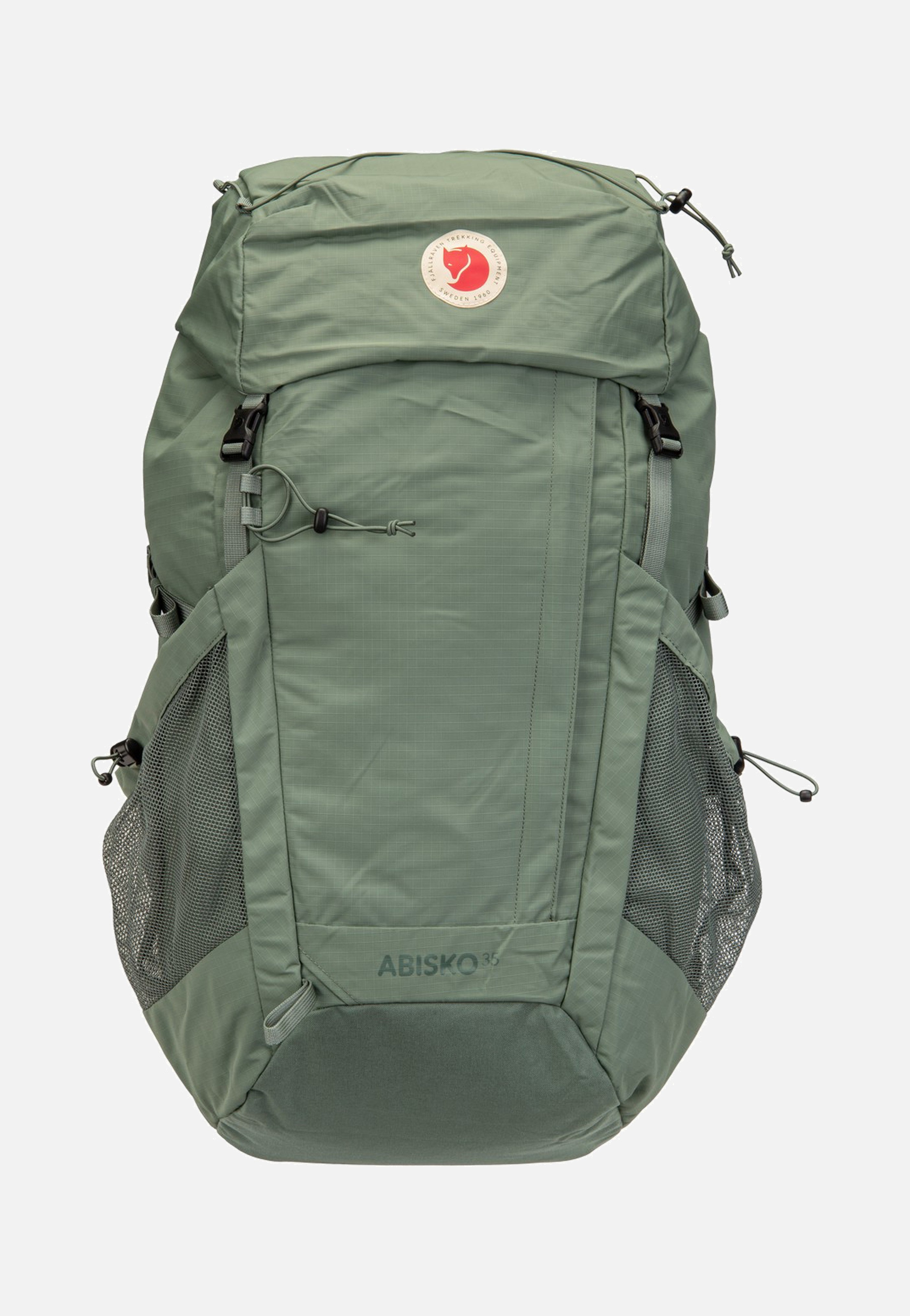 Abisko Hike 35 M/L Patina Green - Wanderrucksack