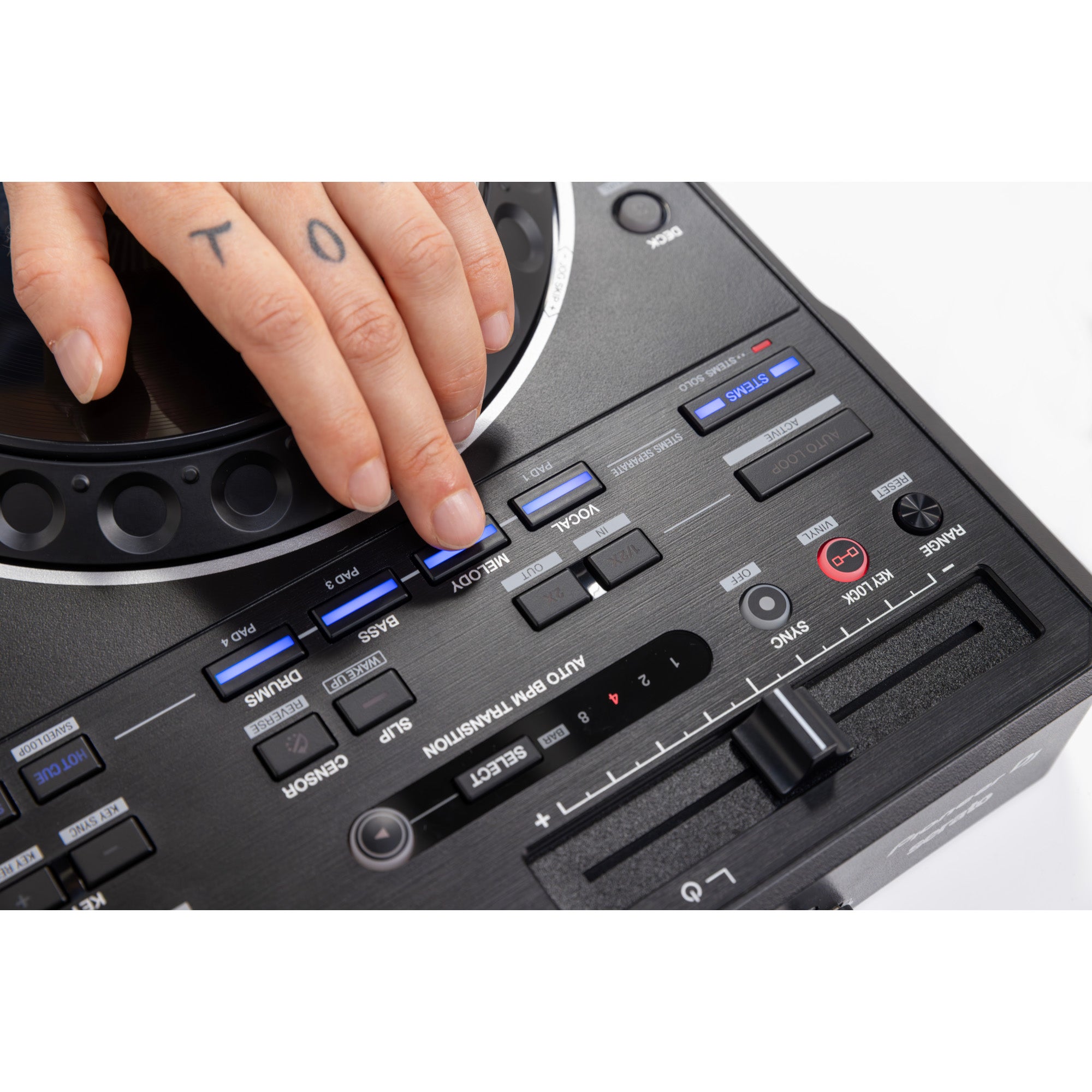 Pioneer DJ DDJ-REV5 2-kanaals DJ-controller