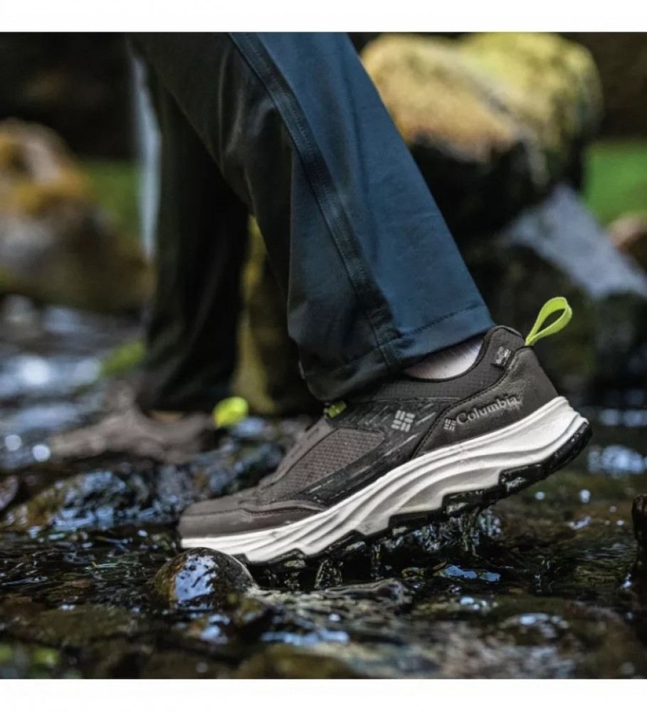 Tênis Columbia Hatana Max Outdry Cinza