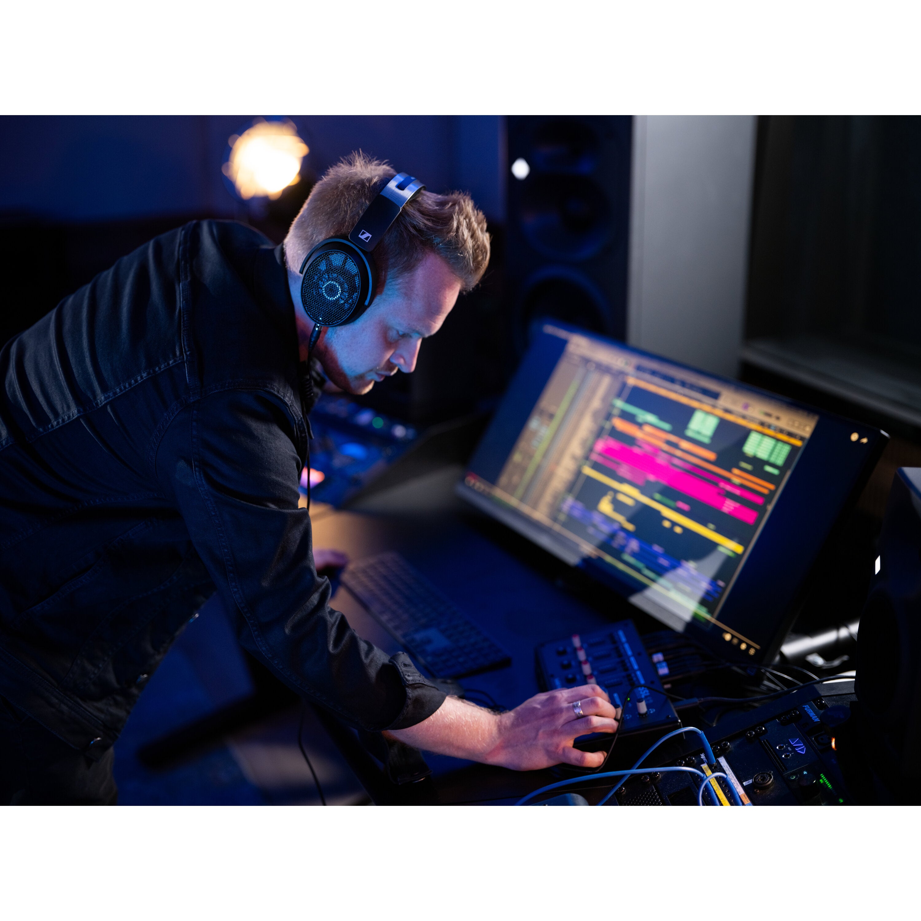 Sennheiser HD 490 Pro Plus studio-koptelefoon