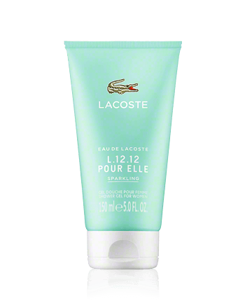 Lacoste Eau de Lacoste L.12.12. pour Elle Natural shower gel 150ml