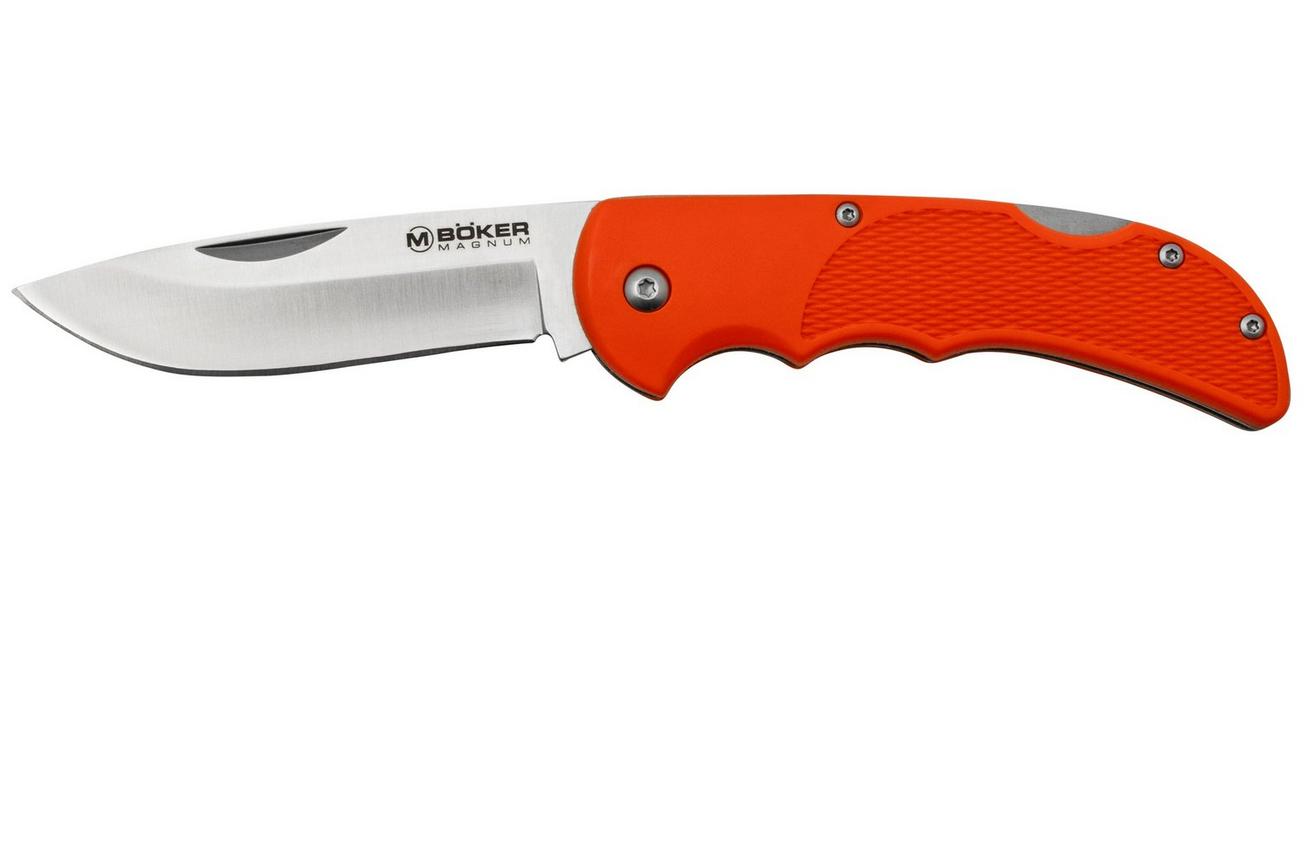 Böker Magnum 01RY805 Hunter Line Single Pocket Knife, zakmes