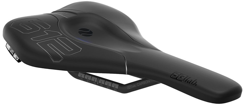 SQlab 612 Ergowave Carbon Sattel kaufen | Bike-Discount