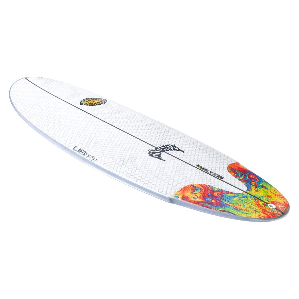 Lib Tech Lost Freak Flag Bean Bag - 5'2 x 20.5