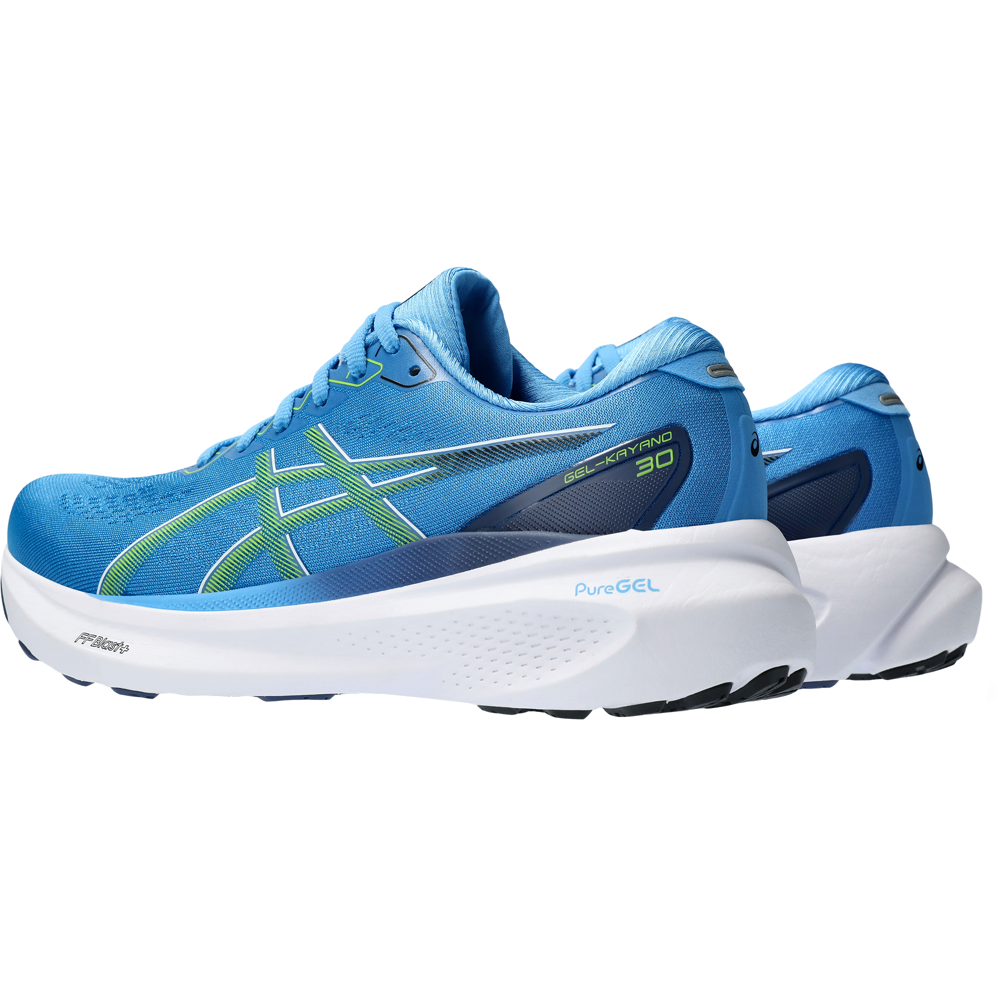 ASICS Gel-Kayano 30 Laufschuhe Herren waterscape
