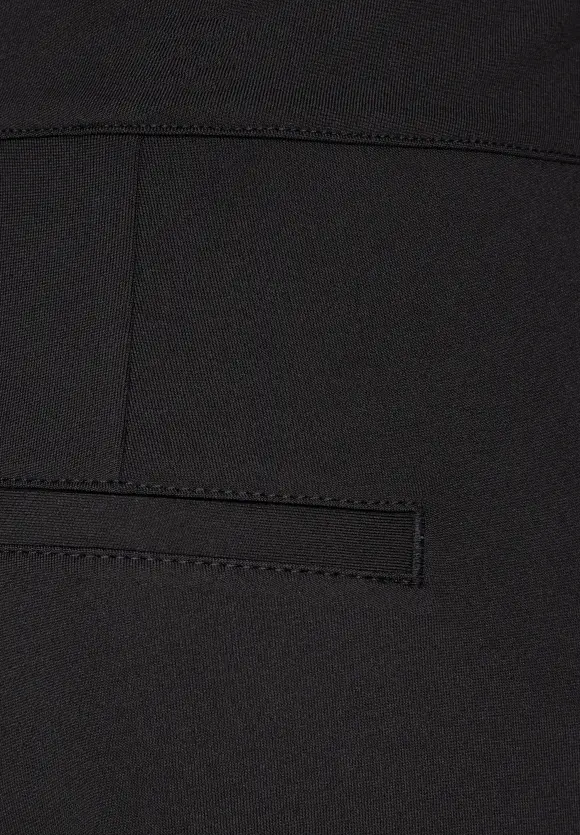 Travel Chino Hose - Black
