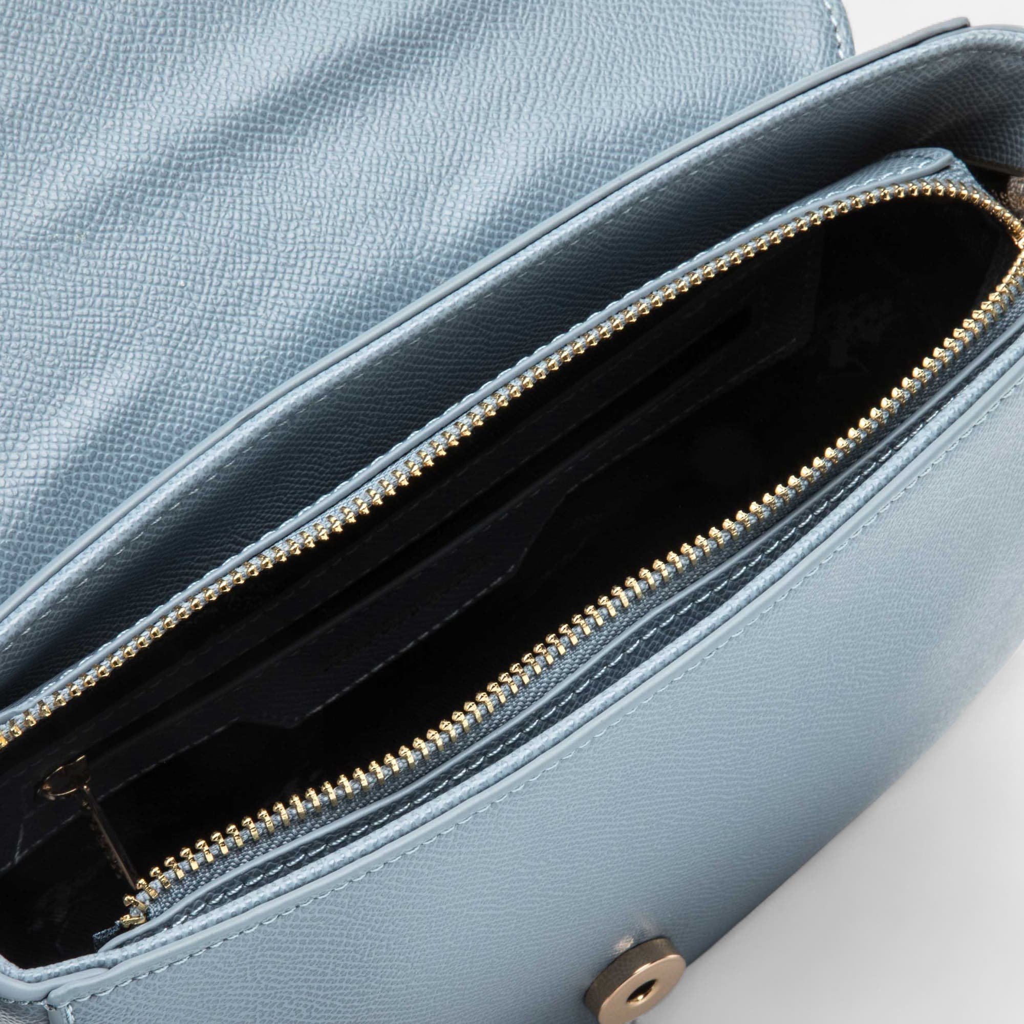 Sac bandoulière bleu marine