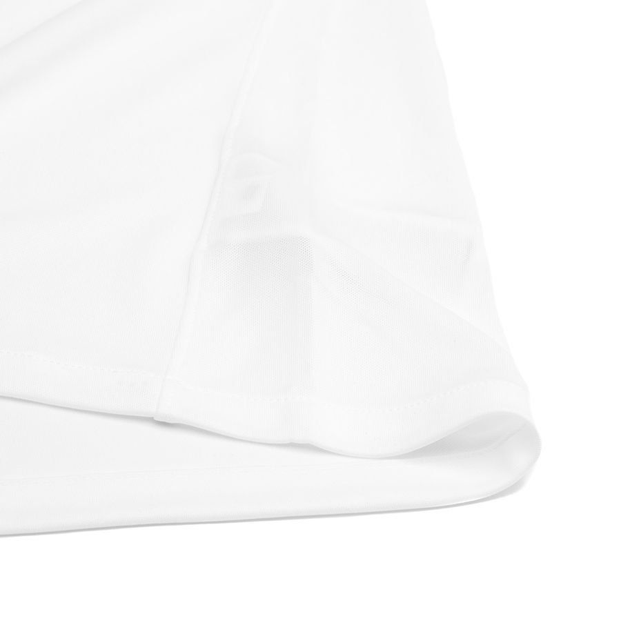 Nike Maillot Dri-FIT Strike 21 - Blanc/Noir Enfant