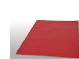 Silkepapir PlayCut, 50 x 70 cm, rød, pakke a 25 ark
