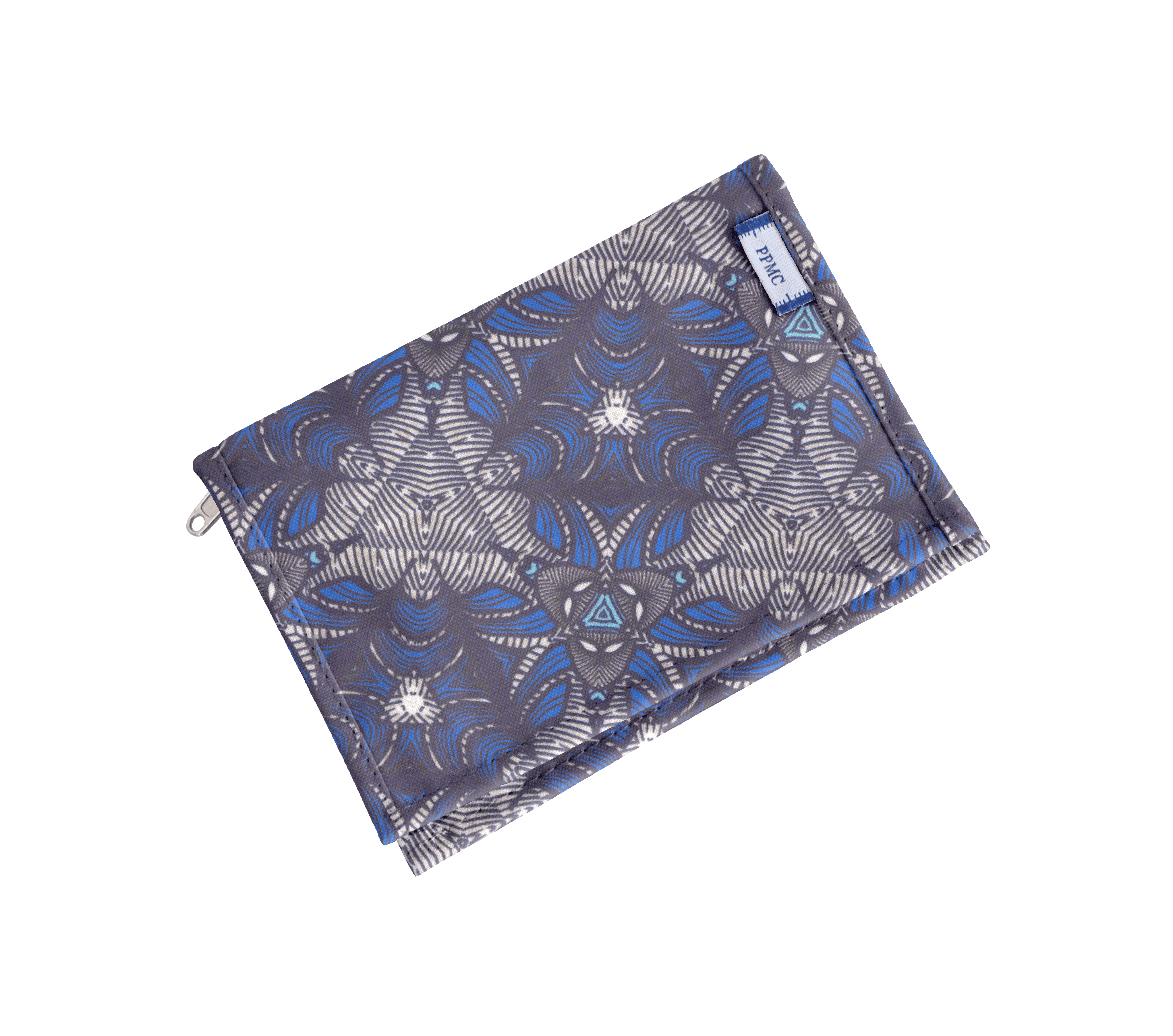Portefeuille Compact Ethnique