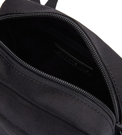 Lacoste Skuldertaske - Vertical Camera - Sort