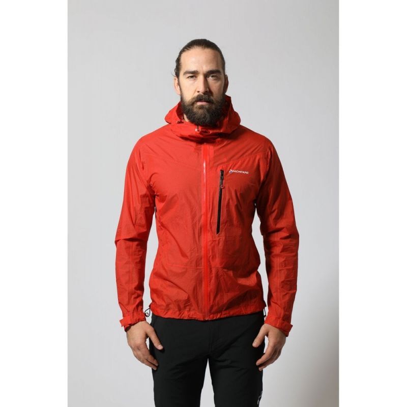 Minimus Jacket - Veste imperméable homme